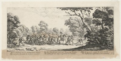  作： Jacques Callot