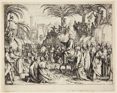  作： Jacques Callot