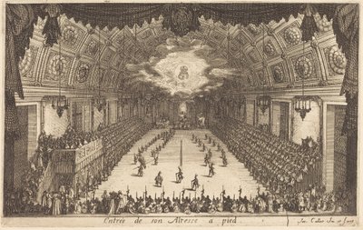  作： Jacques Callot