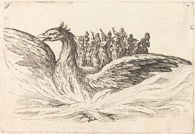 1627年、アンリ・ド・ロレーヌ侯爵、モワ侯爵がピランドルの名で入城。 作： Jacques Callot