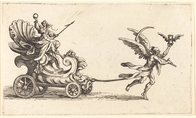モワ侯爵アンリ・ド・ロレーヌ閣下がピランドルの名で入城 作： Jacques Callot