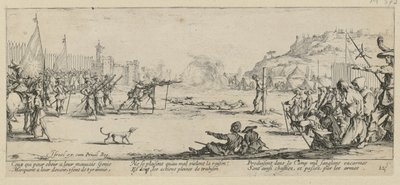  作： Jacques Callot