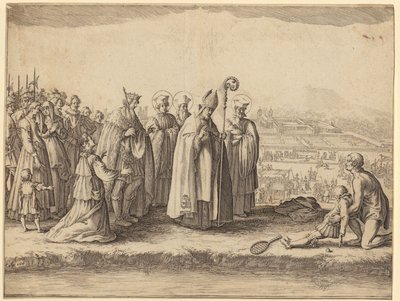  作： Jacques Callot