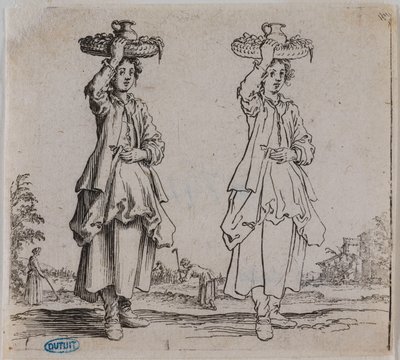  作： Jacques Callot