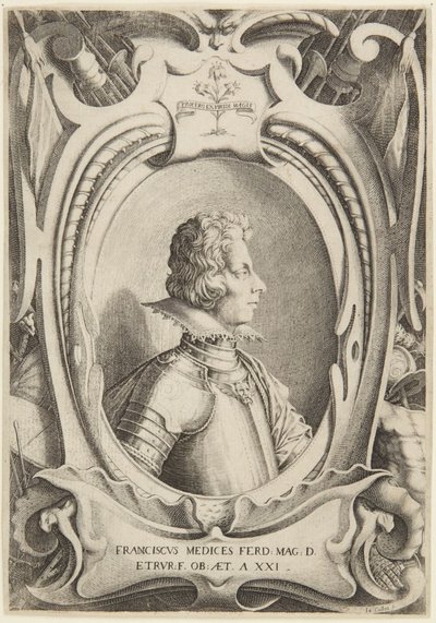  作： Jacques Callot