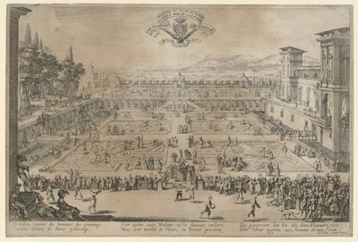  作： Jacques Callot