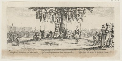  作： Jacques Callot