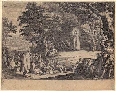  作： Jacques Callot