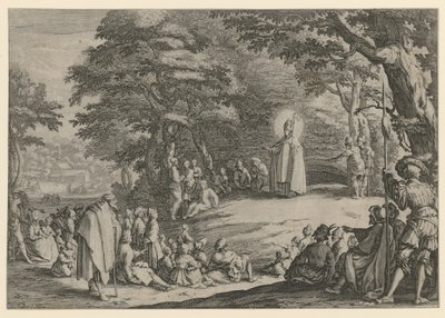  作： Jacques Callot