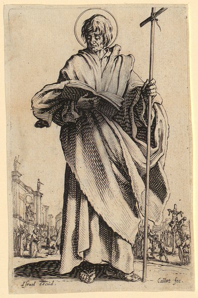  作： Jacques Callot
