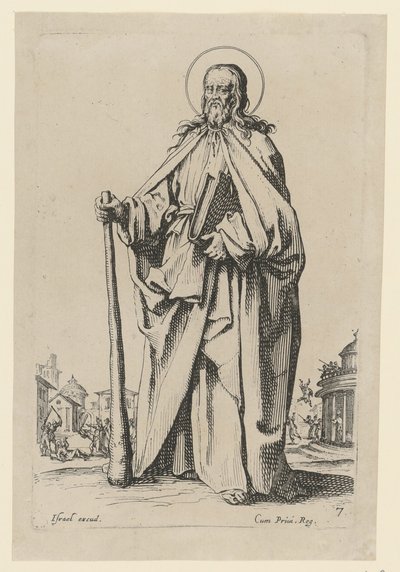 作： Jacques Callot