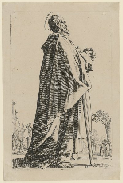  作： Jacques Callot