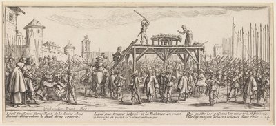  作： Jacques Callot