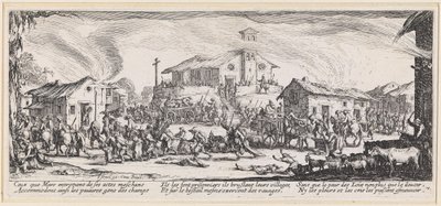 作： Jacques Callot