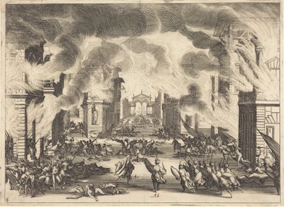  作： Jacques Callot
