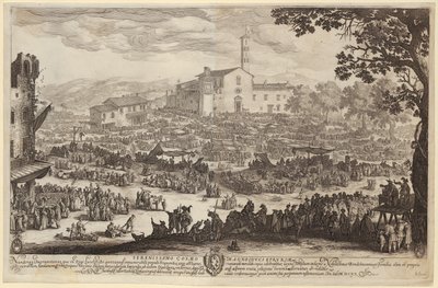  作： Jacques Callot