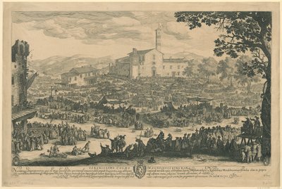  作： Jacques Callot