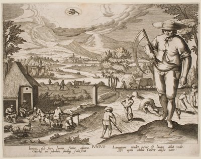  作： Jacques Callot