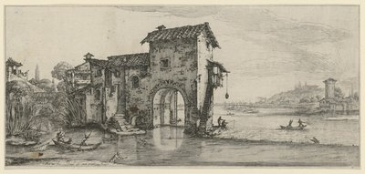  作： Jacques Callot
