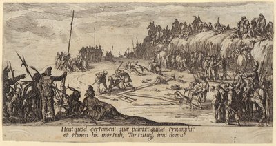  作： Jacques Callot