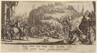  作： Jacques Callot
