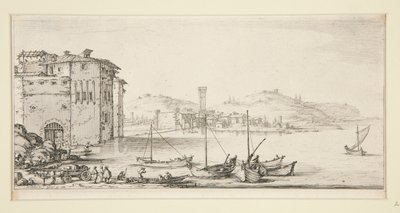 L 作： Jacques Callot