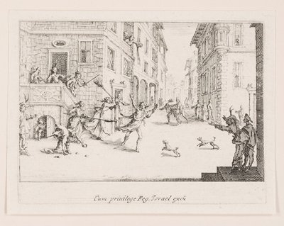 L 作： Jacques Callot