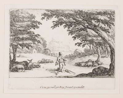 L 作： Jacques Callot