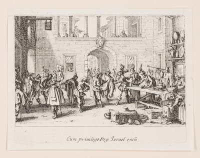 L 作： Jacques Callot