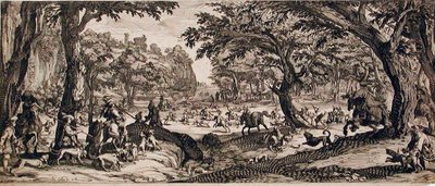  作： Jacques Callot