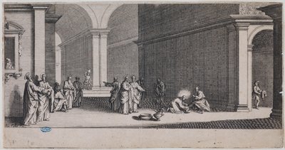  作： Jacques Callot