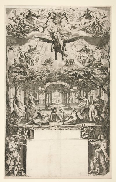 大テレーズ 作： Jacques Callot