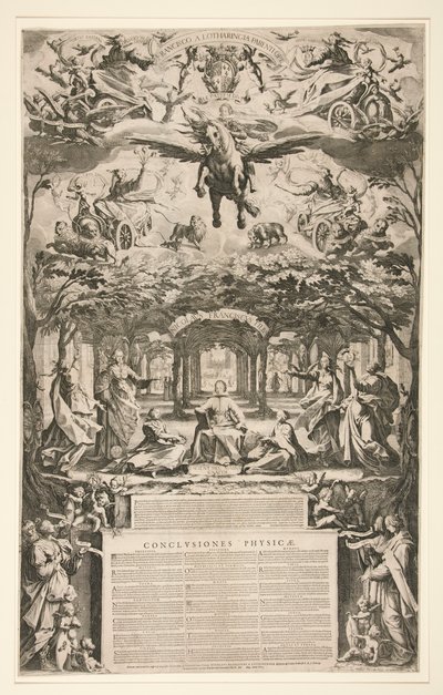 大テレーズ 作： Jacques Callot