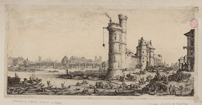  作： Jacques Callot