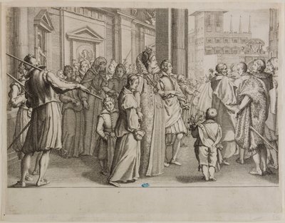  作： Jacques Callot