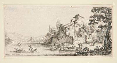  作： Jacques Callot