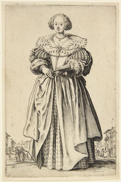 作： Jacques Callot
