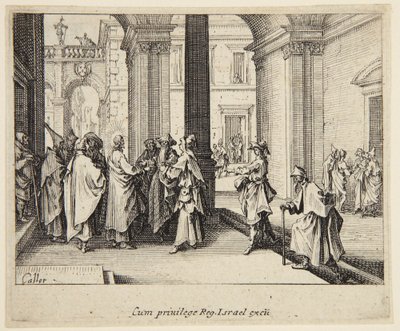  作： Jacques Callot