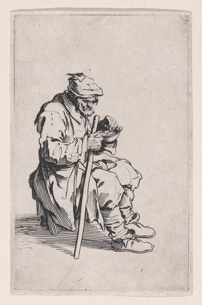  作： Jacques Callot
