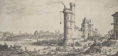  作： Jacques Callot