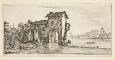  作： Jacques Callot