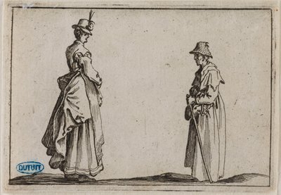  作： Jacques Callot