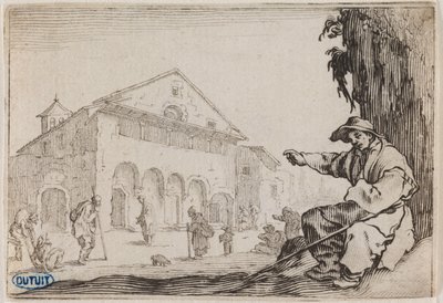  作： Jacques Callot