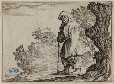  作： Jacques Callot