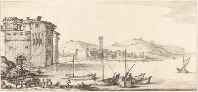 商品の読み込み 作： Jacques Callot