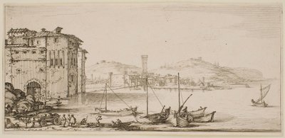  作： Jacques Callot