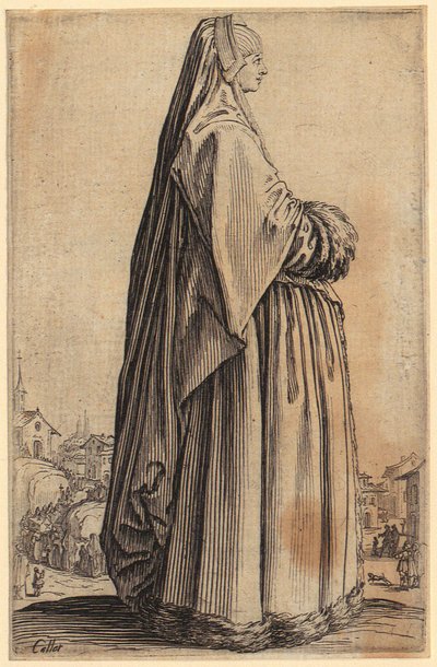  作： Jacques Callot