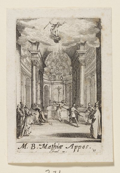  作： Jacques Callot
