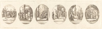 情熱の謎 作： Jacques Callot