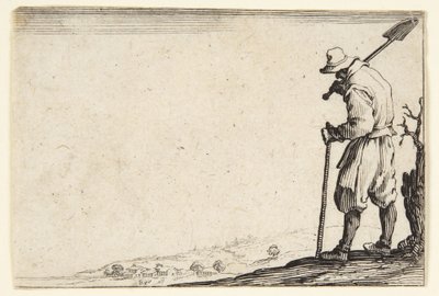  作： Jacques Callot